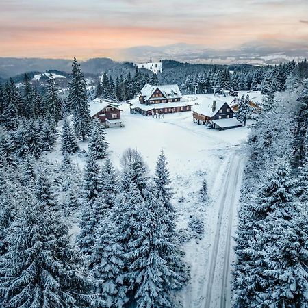 Horsky Hotel Paprsek Stare Mesto  Exterior photo