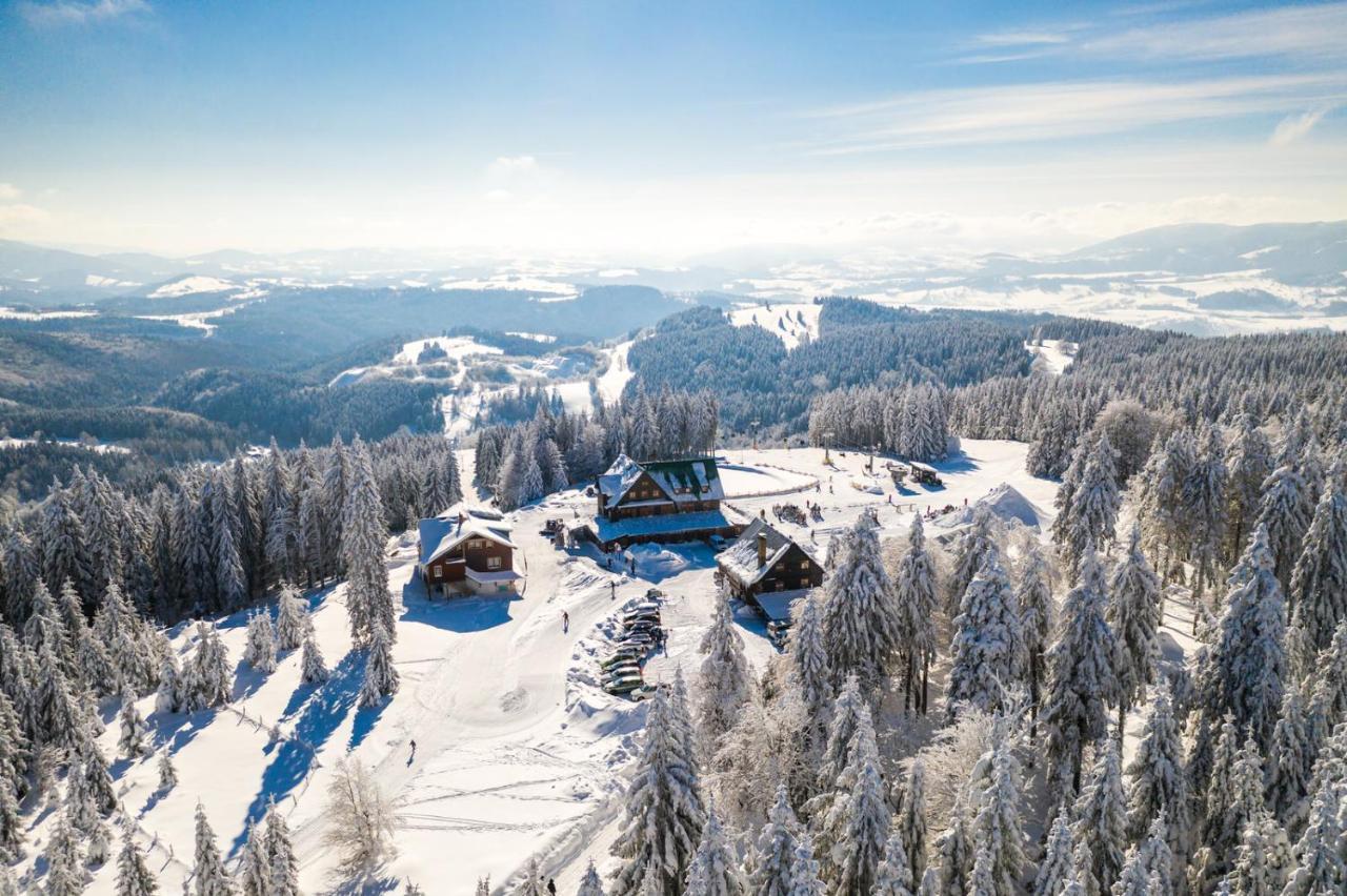 Horsky Hotel Paprsek Stare Mesto  Exterior photo