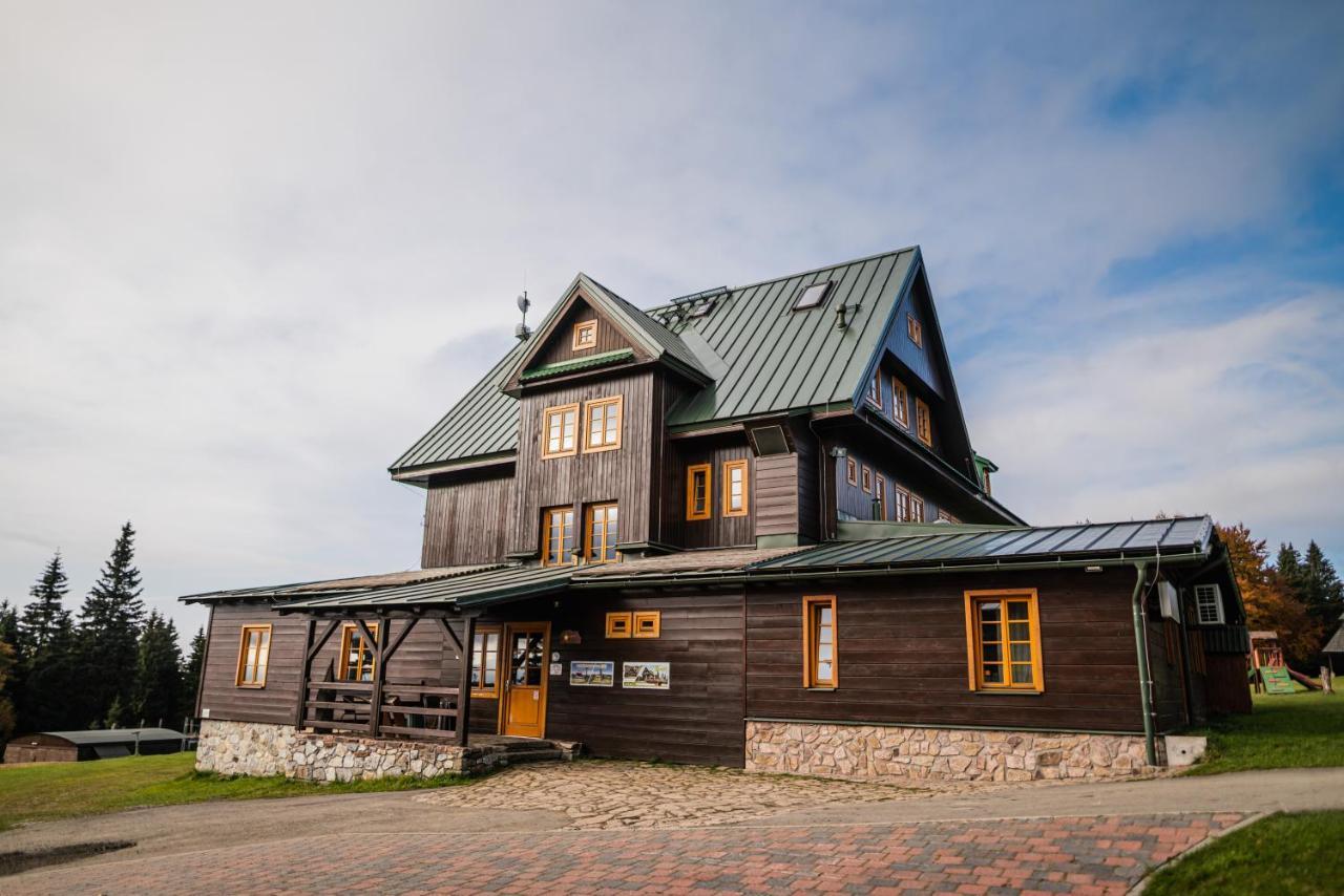 Horsky Hotel Paprsek Stare Mesto  Exterior photo